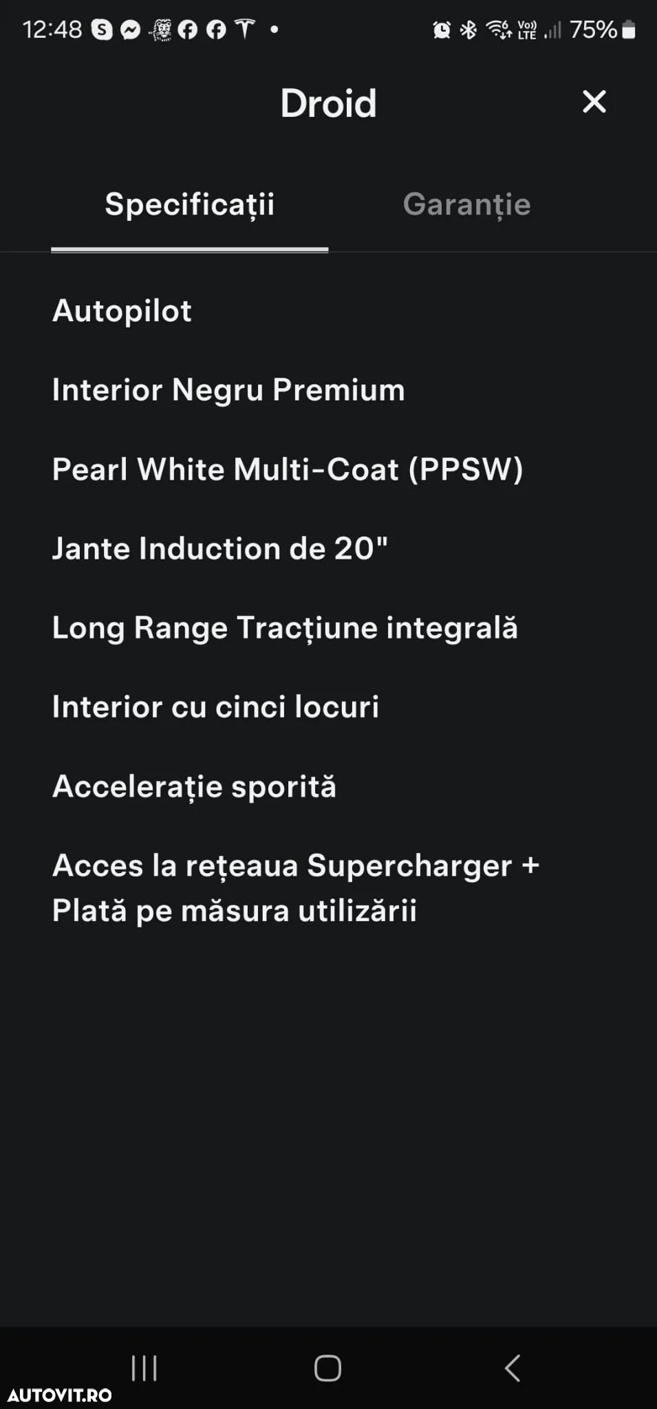Tesla Model Y Long Range Dual Motor AWD - 28