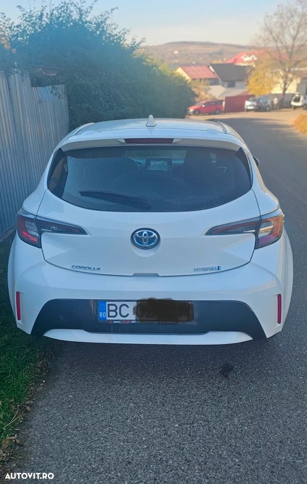 Toyota Corolla 1.8 HSD Dynamic - 4