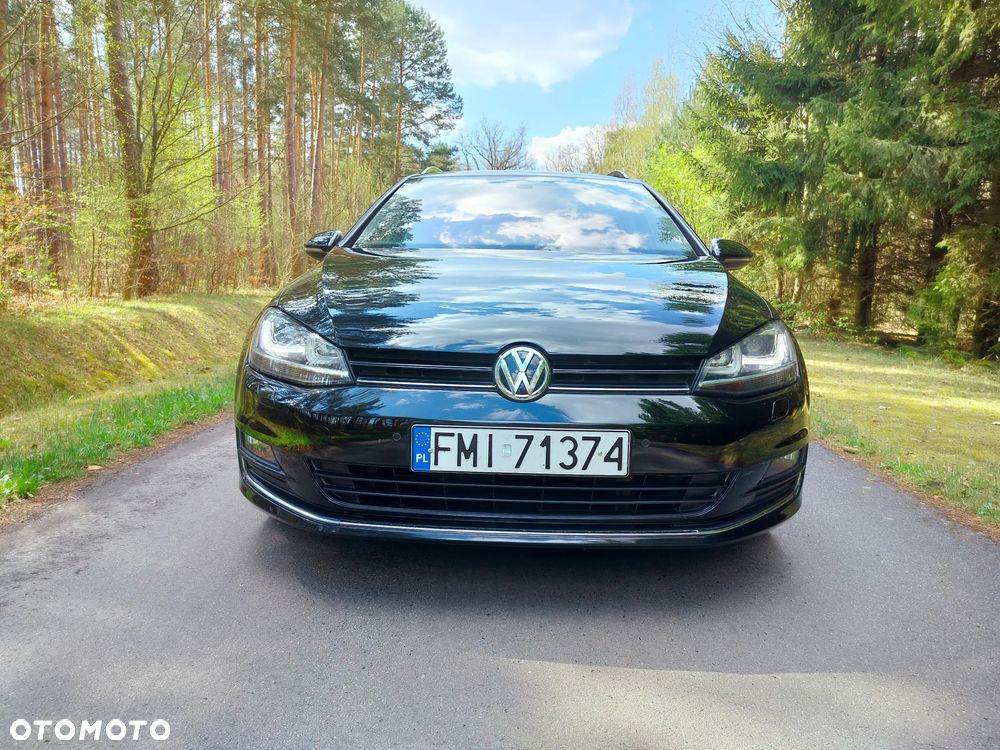 Volkswagen Golf 1.4 TSI (BlueMotion Technology) DSG Highline - 20