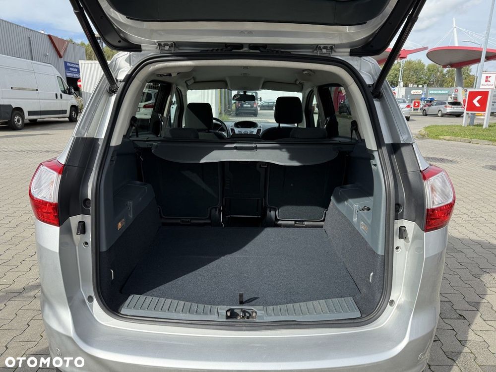 Ford Grand C-MAX 1.0 EcoBoost Titanium ASS - 22