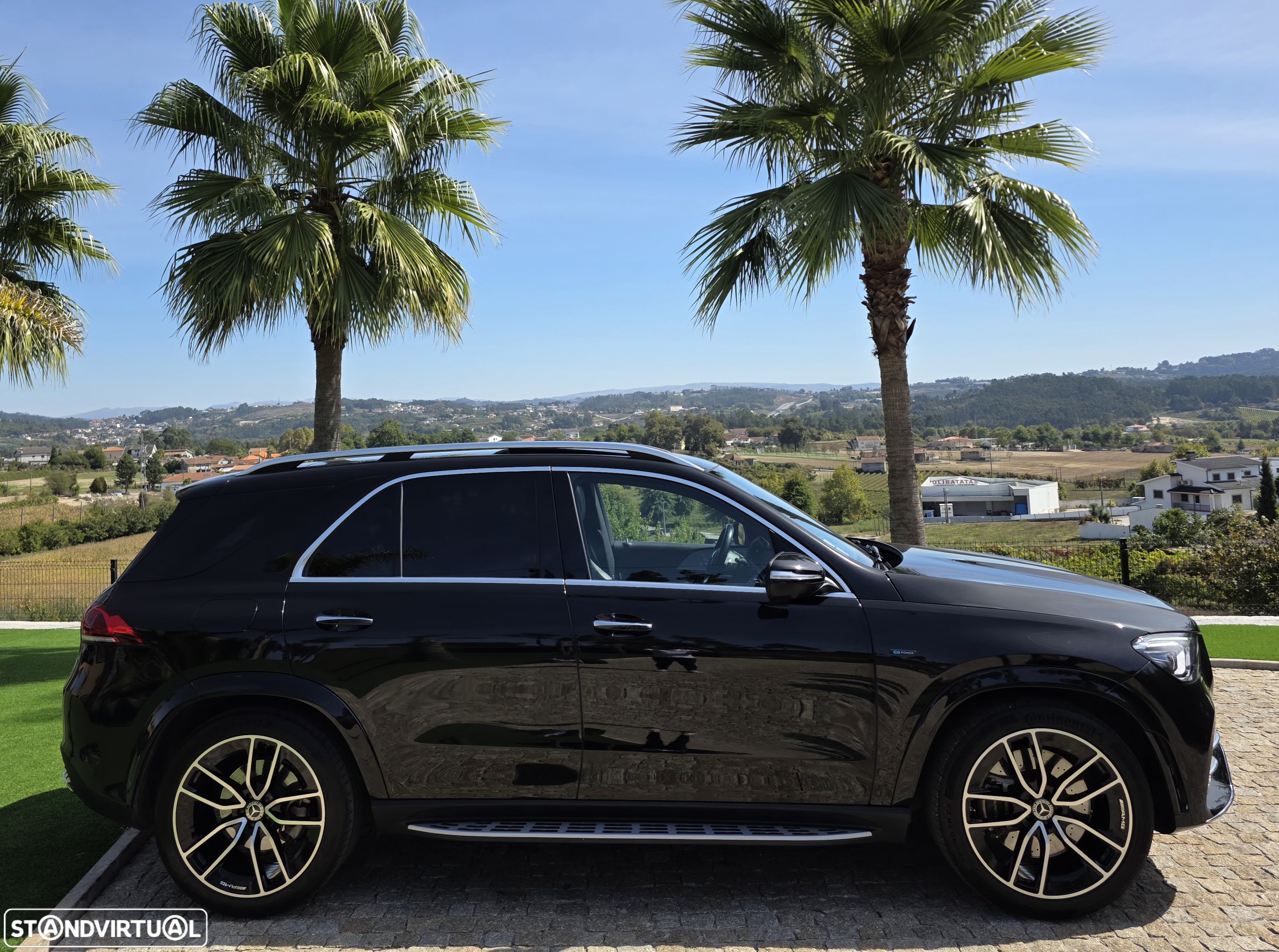 Mercedes-Benz GLE 350 de 4Matic - 15