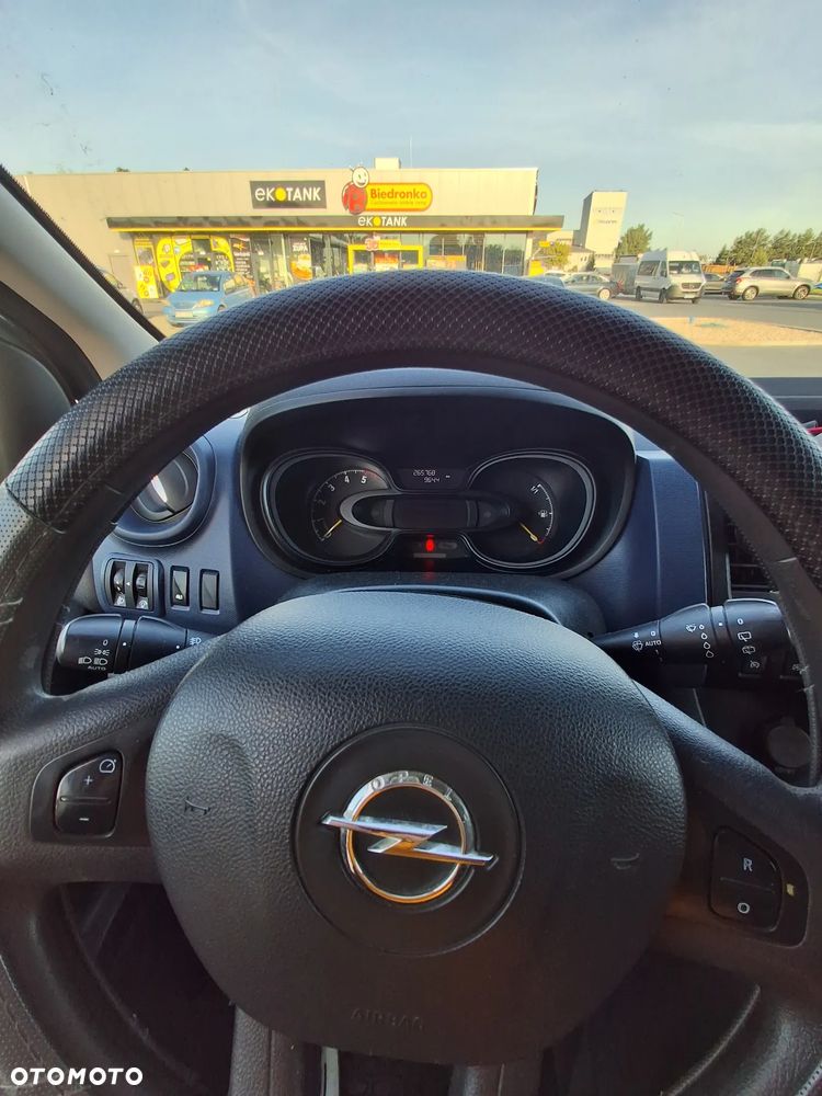Opel Vivaro L2H1 2.9t Edition - 12