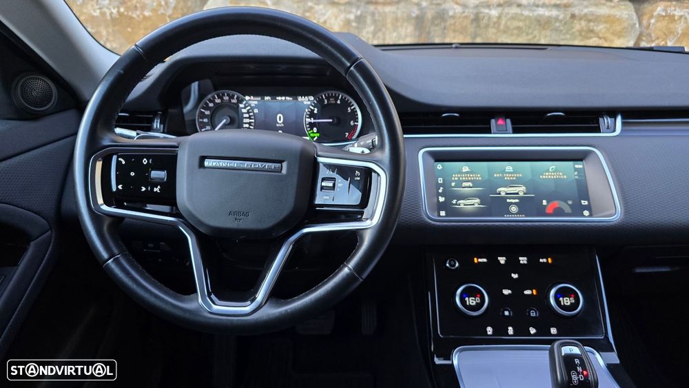 Land Rover Range Rover Evoque - 13