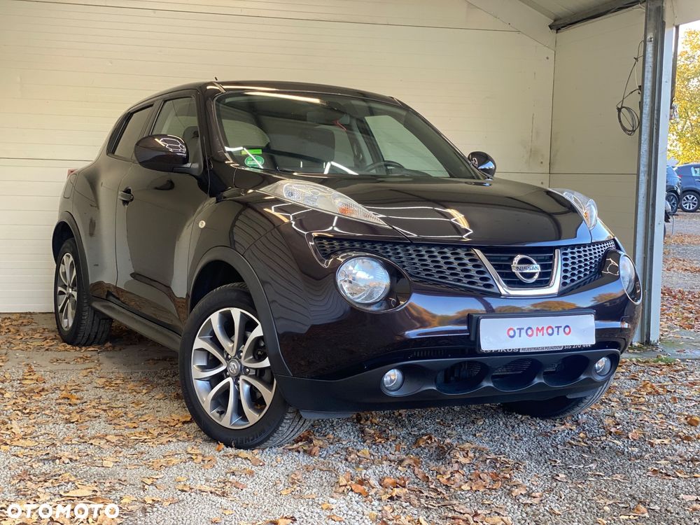 Nissan Juke 1.5 dCi N-Way - 3