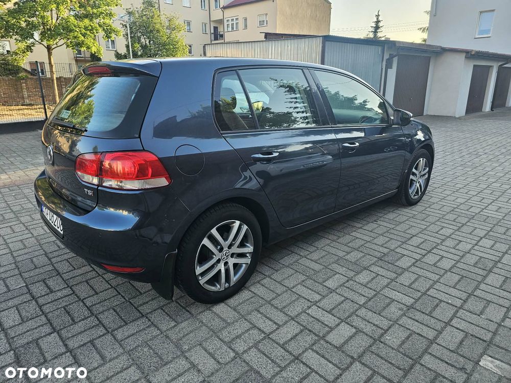 Volkswagen Golf 1.4 TSI Trendline - 6