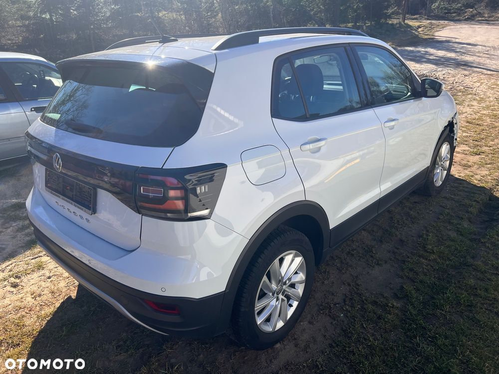 Volkswagen T-Cross 1.0 TSI OPF ACTIVE - 7