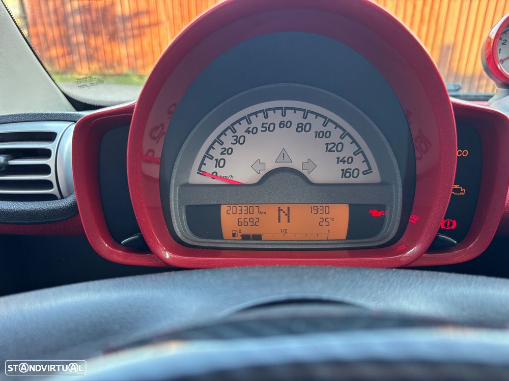 Smart ForTwo Coupé 1.0 mhd Passion 71 - 8