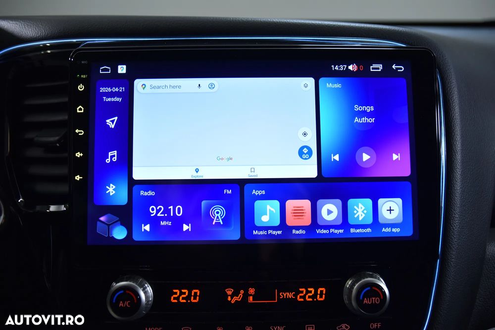 Mitsubishi Outlander - 20