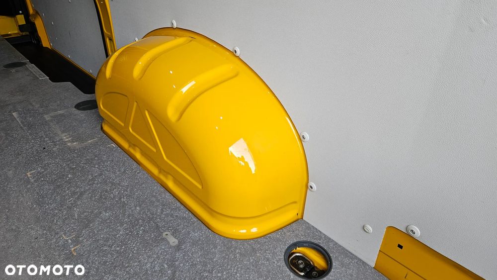 MAN TGE L2H1 2,0TDI 140KM Webasto Kamera Klima Tempomat Hak 3T Super Stan - 38