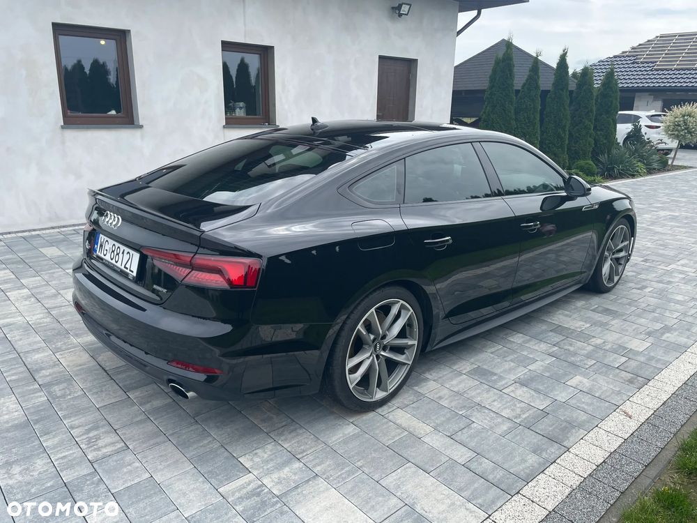 Audi A5 Sportback 2.0 TFSI Quattro Sport S tronic - 9