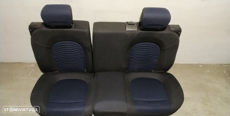 Conjunto De Bancos Fiat Bravo Ii (198_) - 9