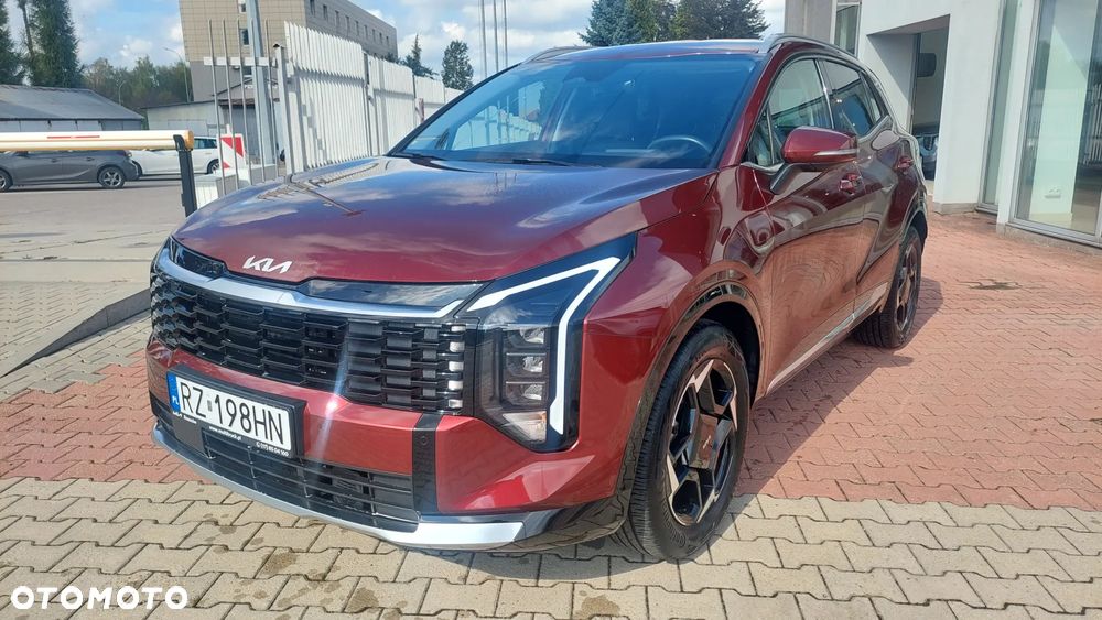 Kia Sportage 1.6 T-GDI HEV Anniversary 4WD