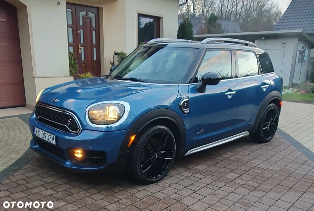 MINI Countryman Cooper S - 6