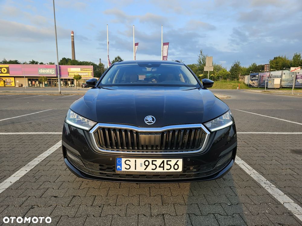 Skoda Octavia 1.5 TSI ACT Ambition - 2