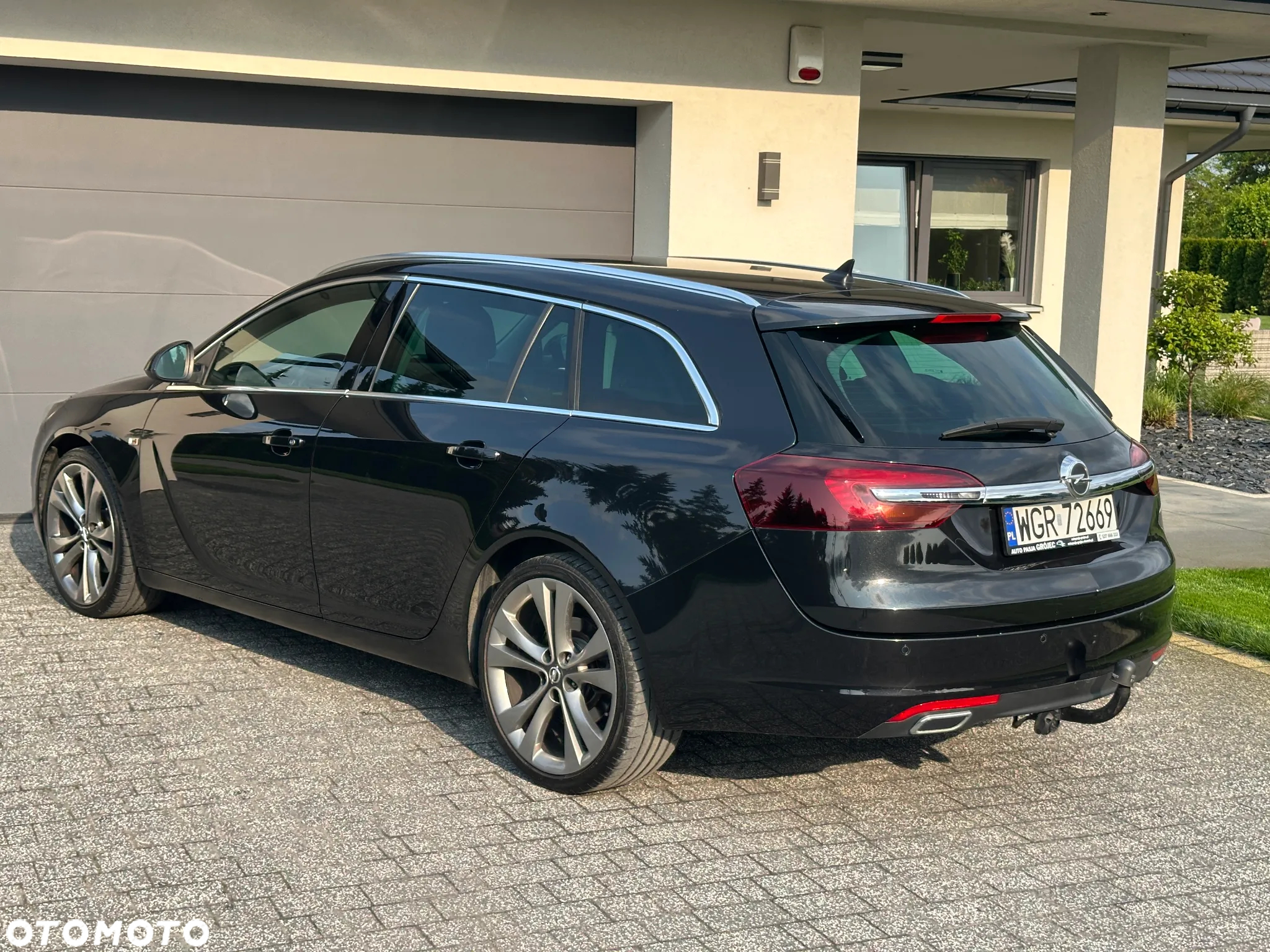 Opel Insignia 2.0 CDTI Cosmo ecoFLEX S&S - 11