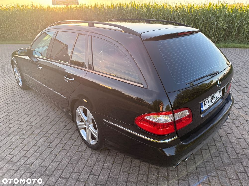 Mercedes-Benz Klasa E 320 T Avantgarde - 15