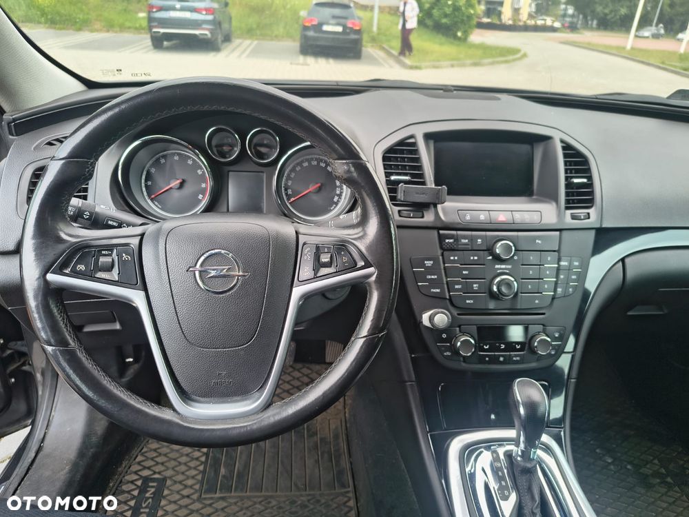 Opel Insignia 2.0 T Sport 4x4 - 9