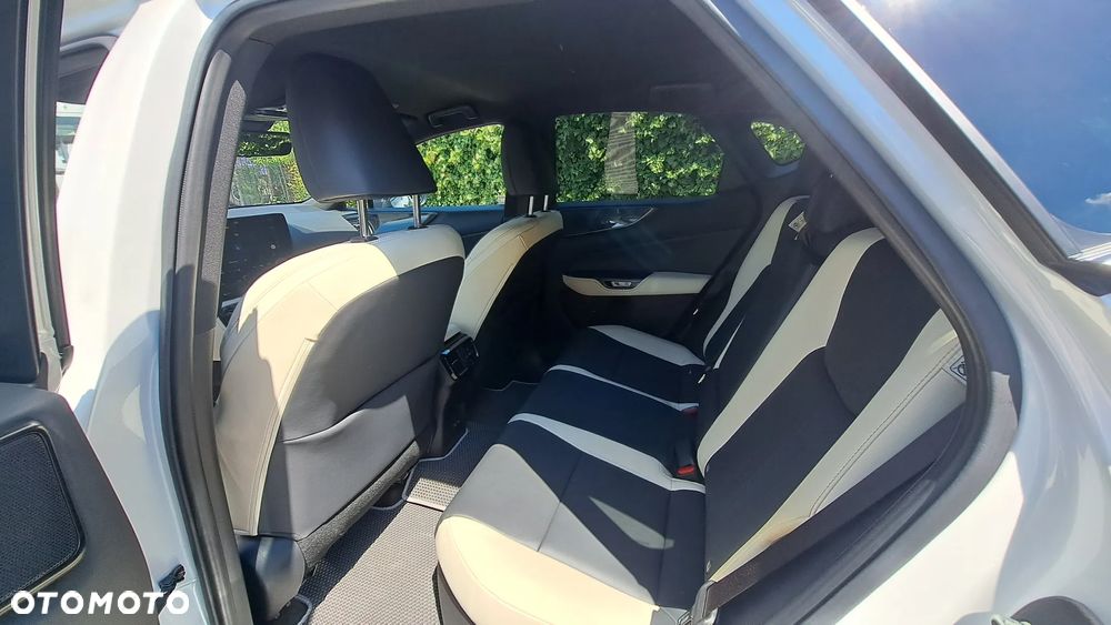 Lexus NX - 4