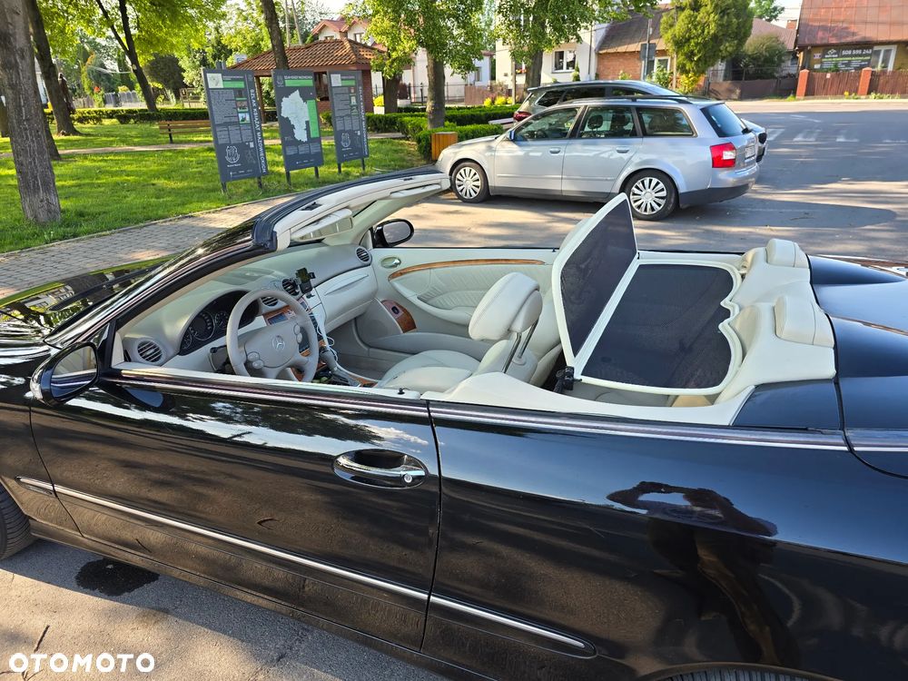 Mercedes-Benz CLK 320 Elegance - 11