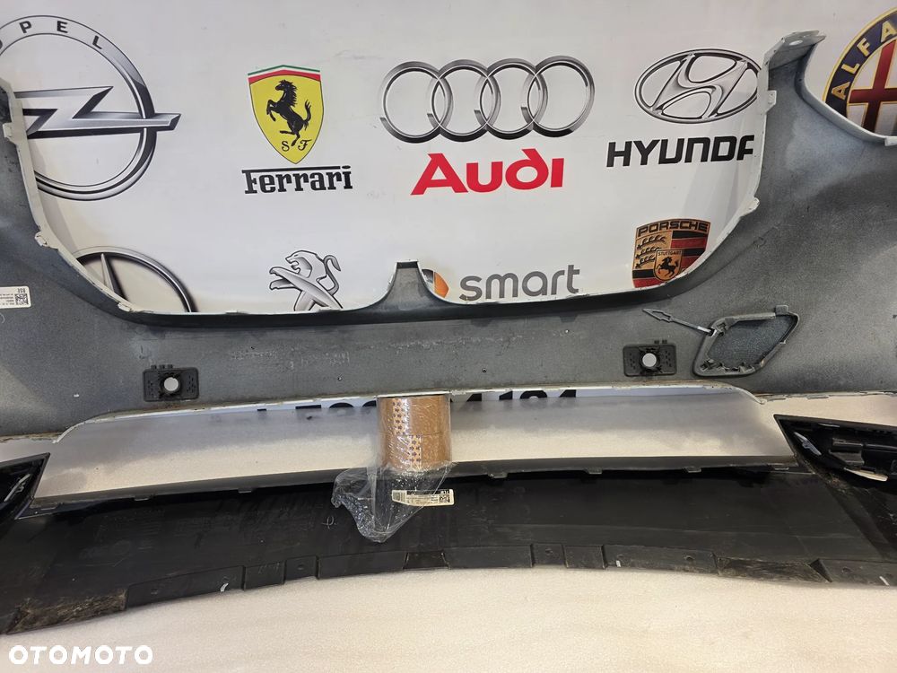 BMW X5 G05 18- ZWYKŁY ZDERZAK PRZEDNI PRZÓD NA 6xPDC NR 51117421791 / 7421791 + 51127421792 NR AUKCJI NZ2025 - 32