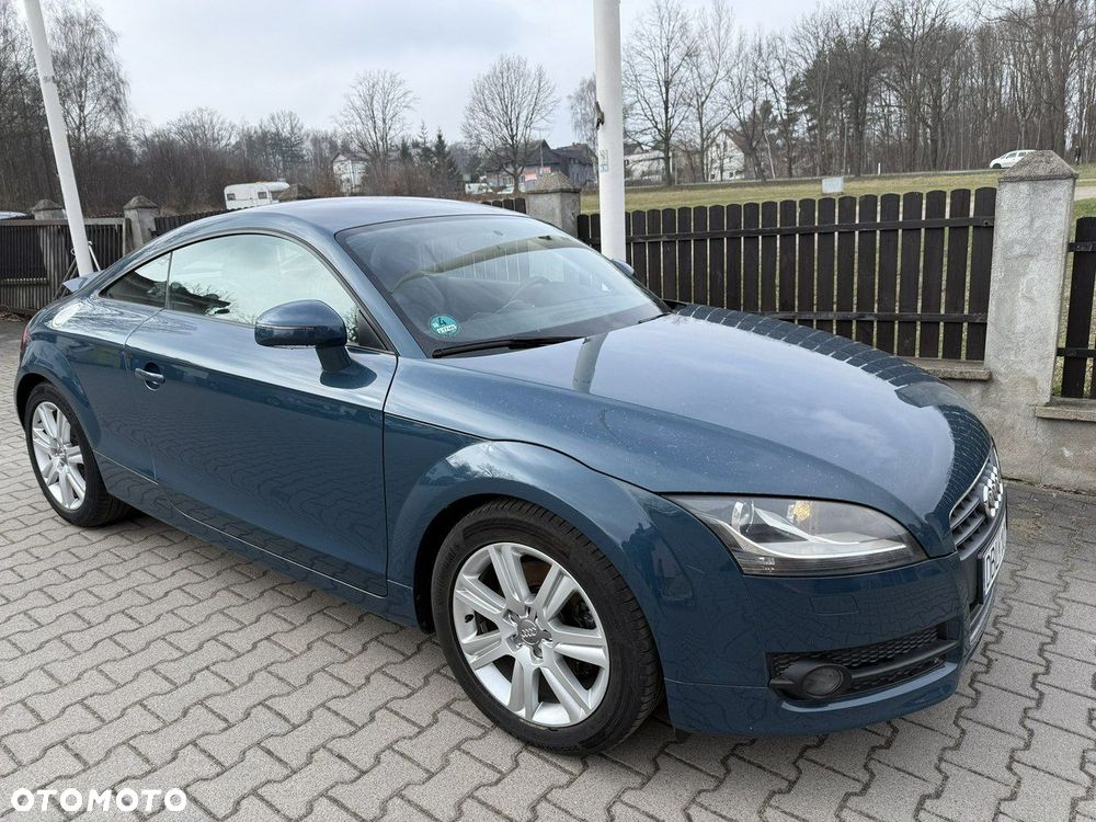 Audi TT Coupé 2.0 TFSI - 2