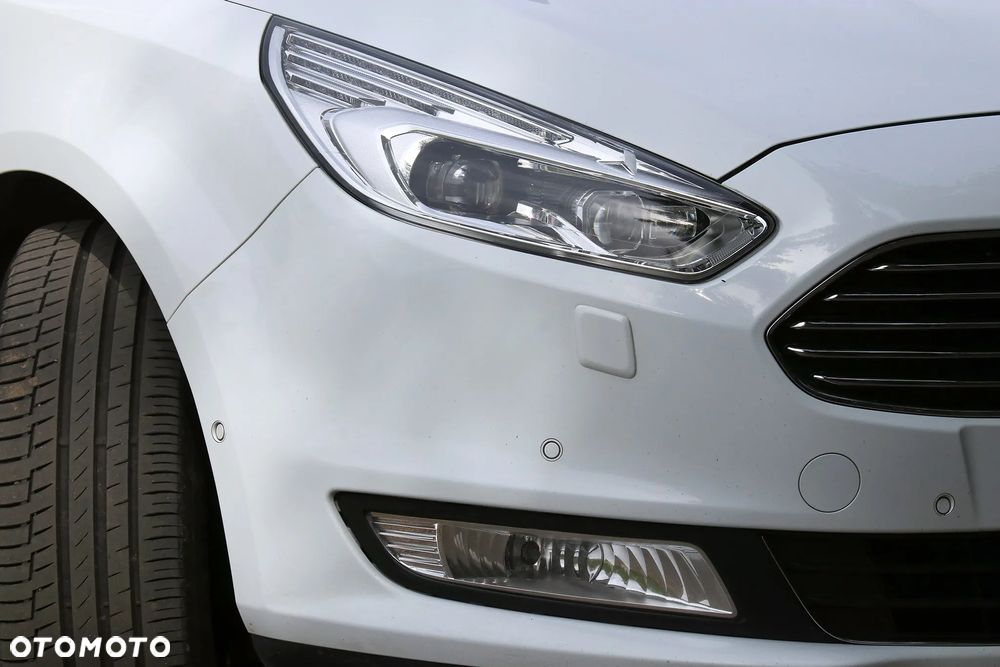 Ford Galaxy 2.0 TDCi Titanium PowerShift - 7