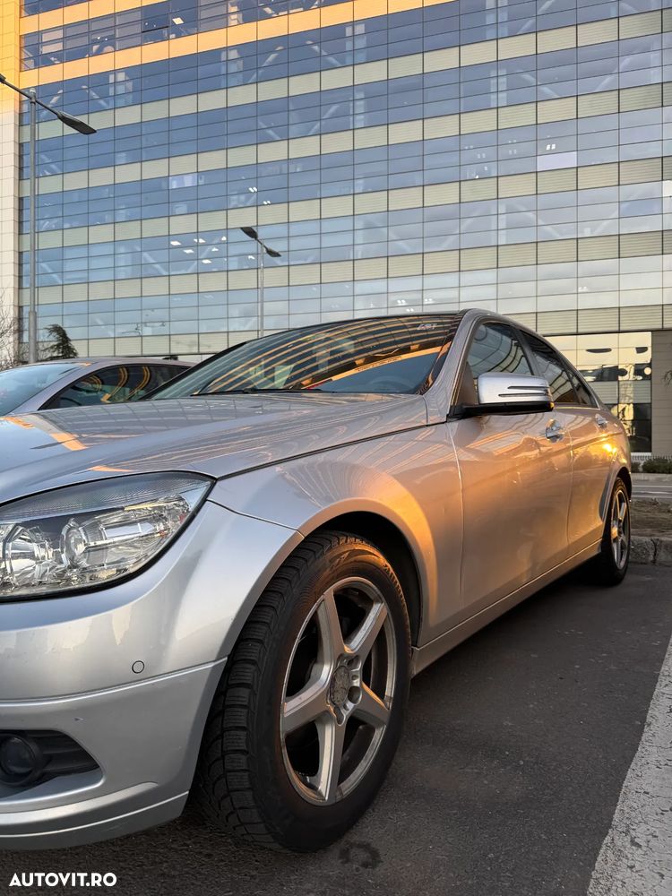 Mercedes-Benz C - 1