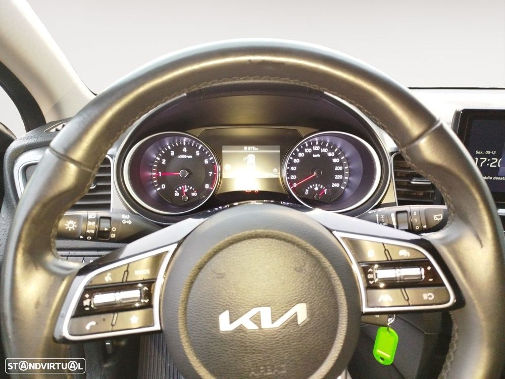 Kia XCeed 1.0 T-GDI Drive - 12