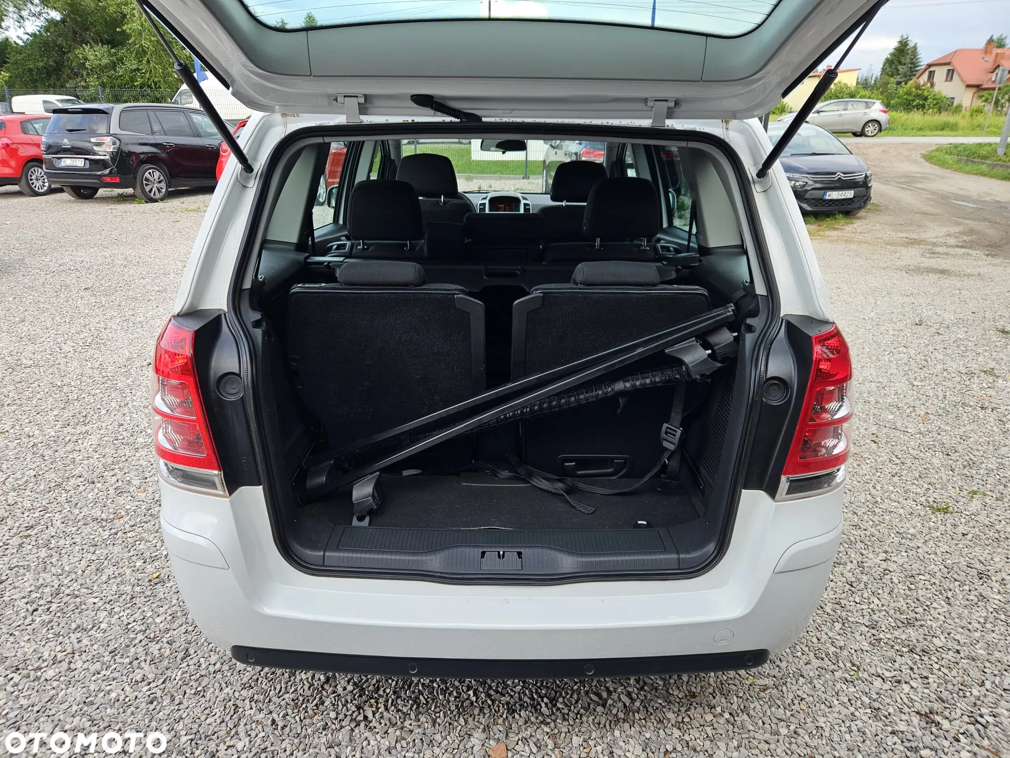 Opel Zafira 1.8 Family Plus - 26