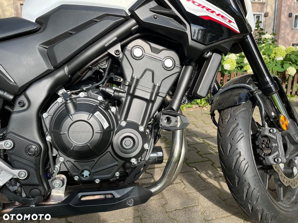 Honda CB - 5