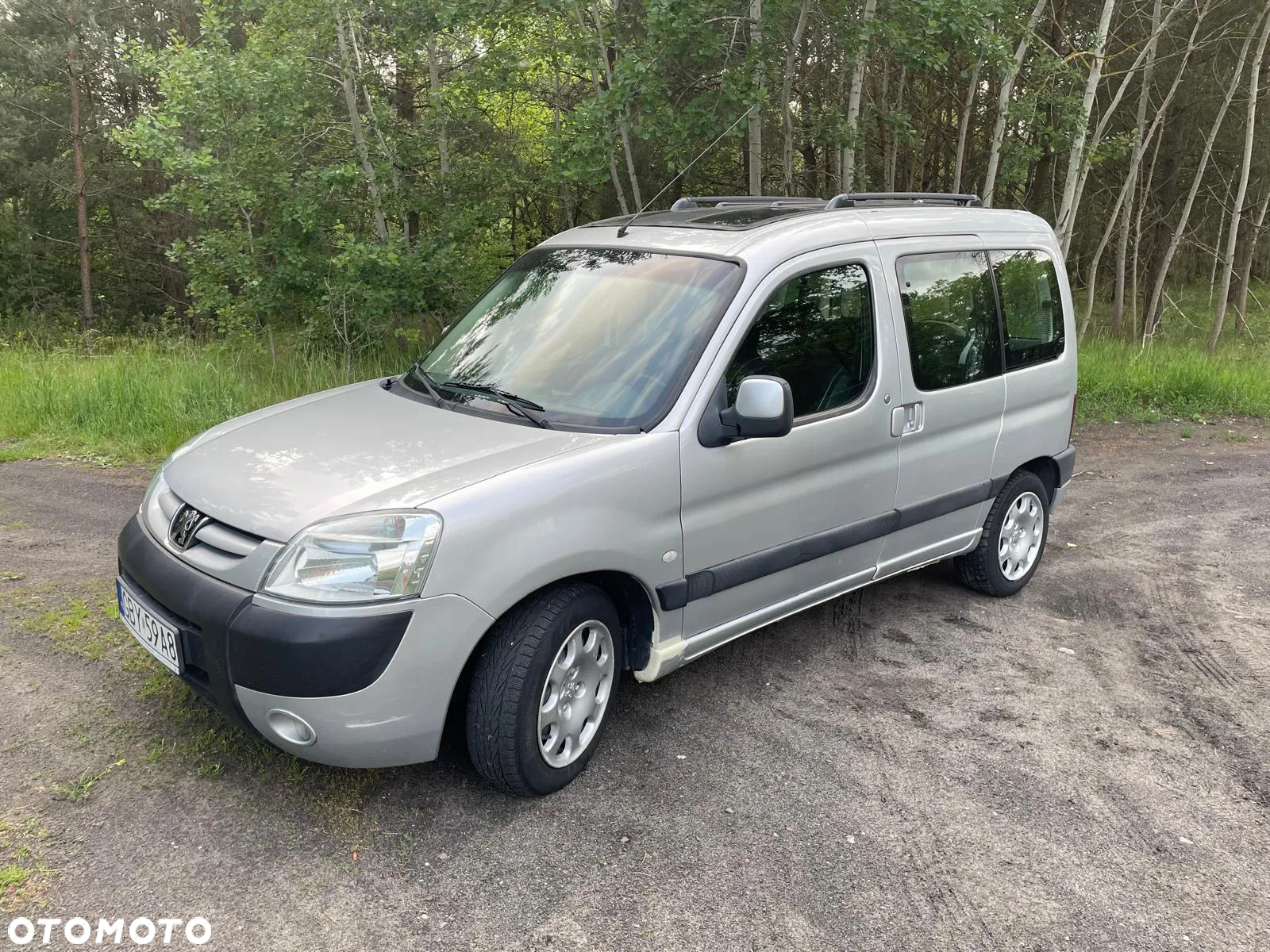 Peugeot Partner Kombi 110 Grande Escapade - 6