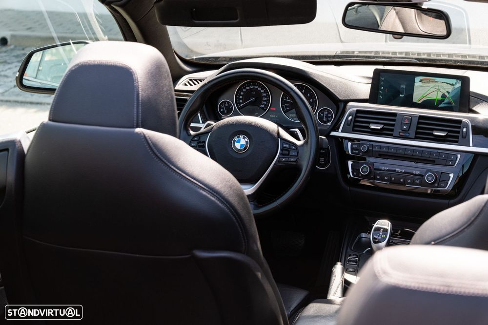 BMW 430 i Line Sport Auto - 21