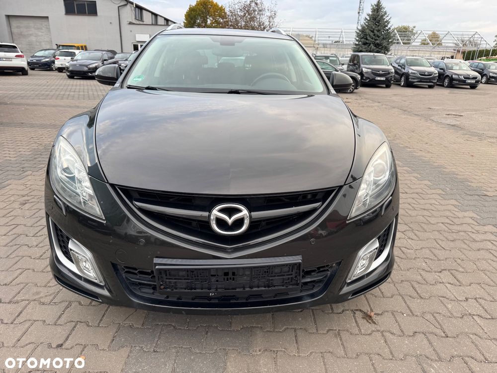 Mazda 6 Sport Kombi 2.0 Exclusive - 10