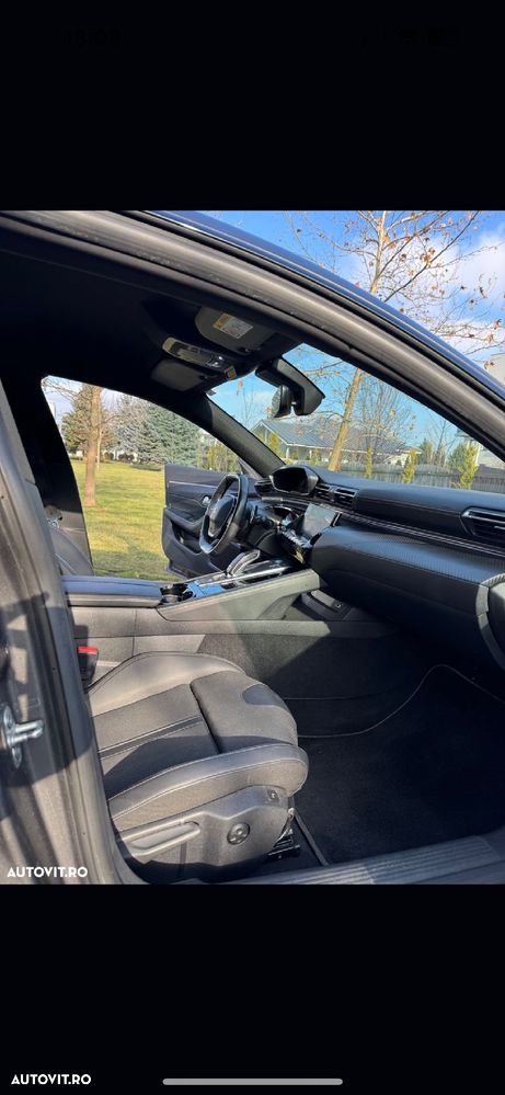 Peugeot 508 BlueHDi 160 EAT8 Allure - 6