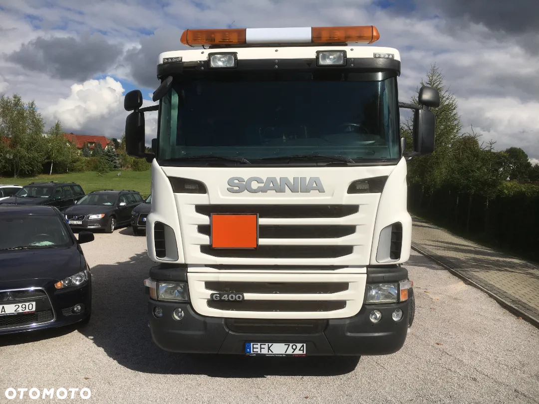 Scania g400 - 4