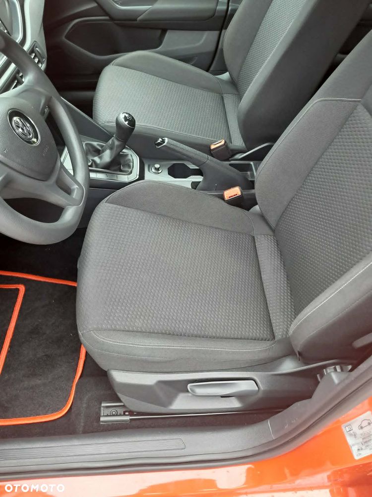 Volkswagen Polo 1.0 TSI Trendline - 22