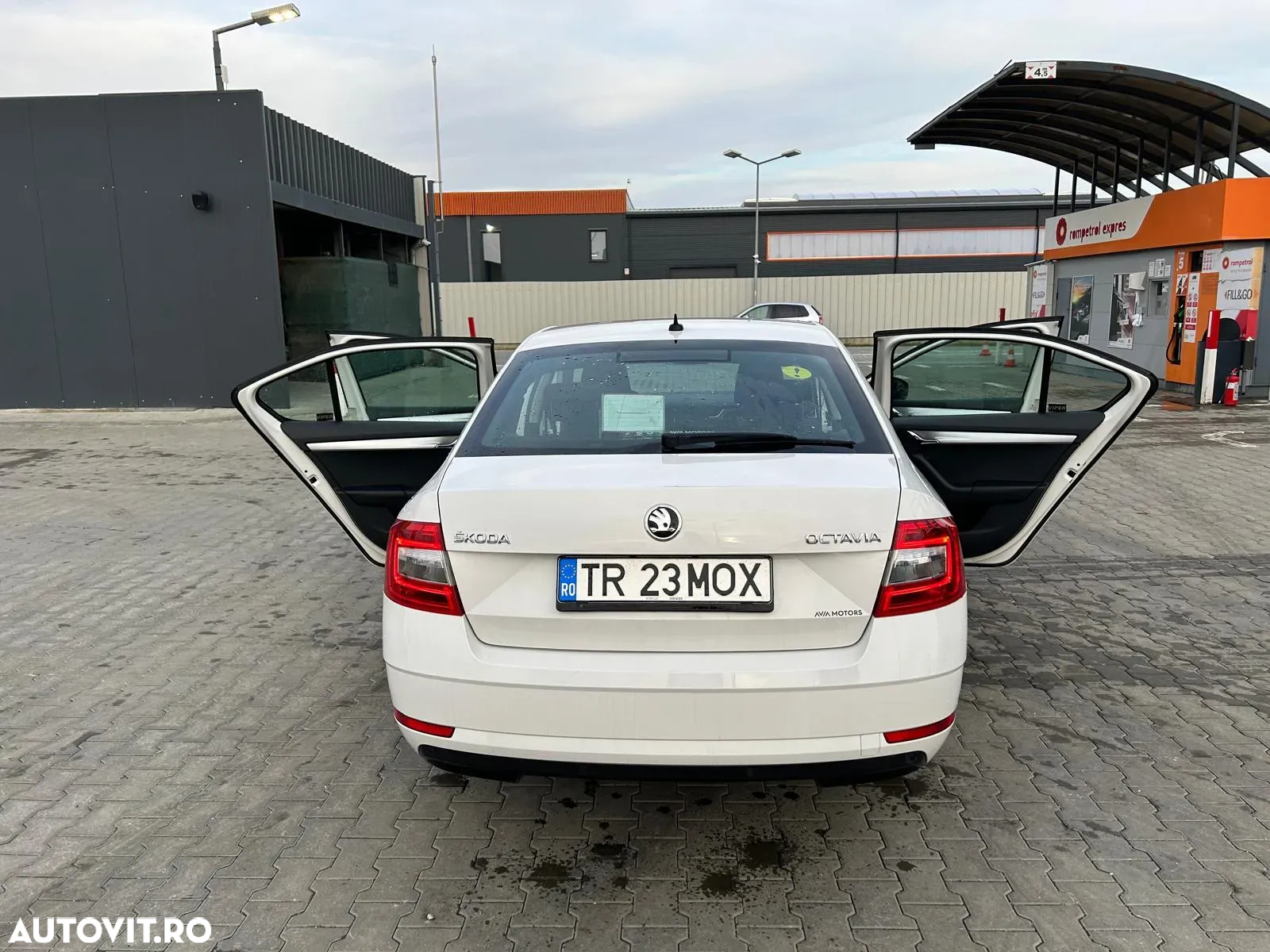 Skoda Octavia 1.0 TSI Active - 12