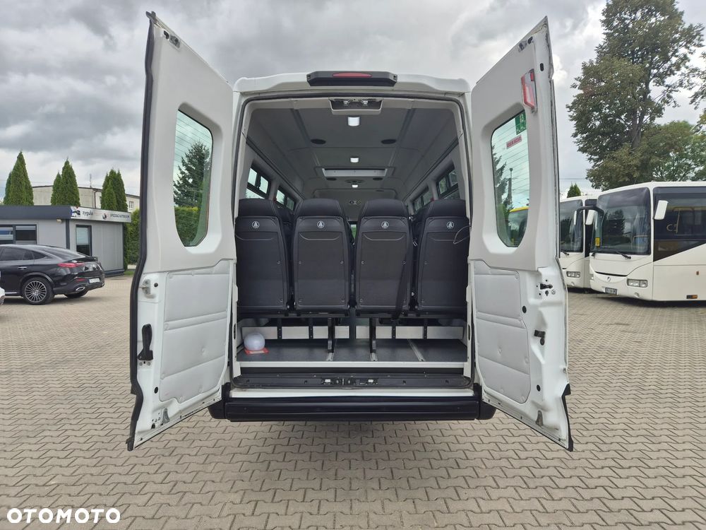 Iveco A60C15 DAILY / SPROWADZONE / EURO 6 / 92 000 KM - 11