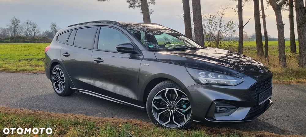 Ford Focus 1.5 EcoBoost ST-Line Black ASS - 33