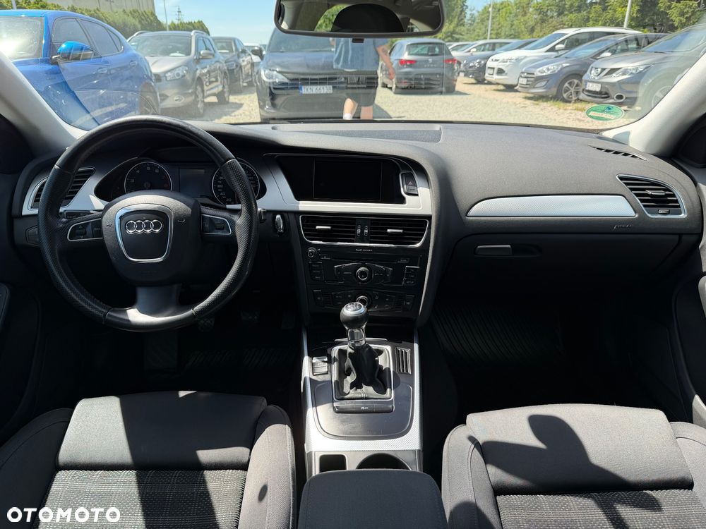Audi A4 Avant 1.8 TFSI Ambition - 24
