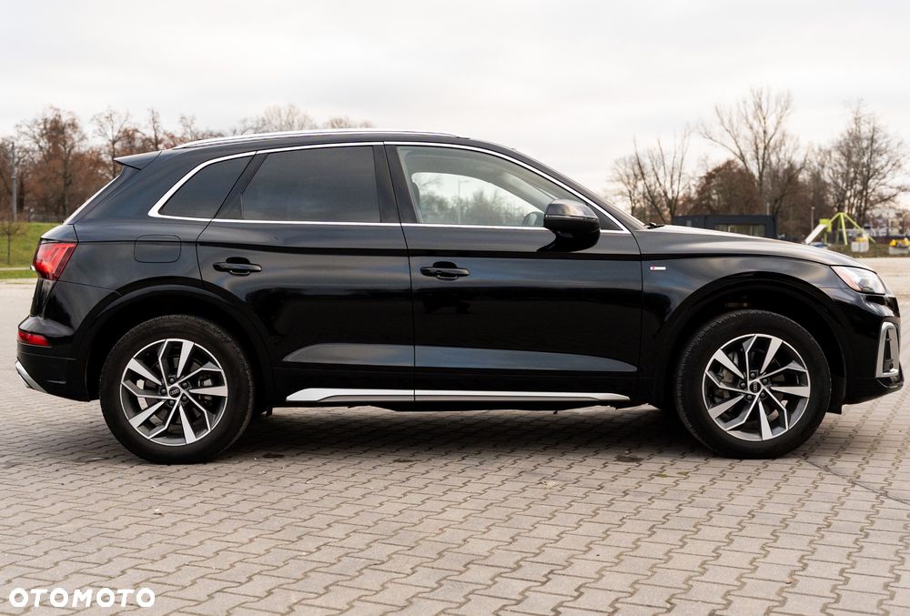 Audi Q5 45 TFSI quattro S tronic S line - 28