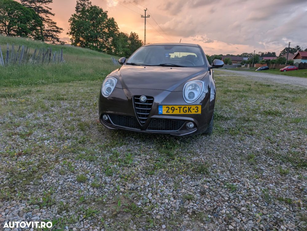 ALFA ROMEO MiTo 2012 — imagine 5