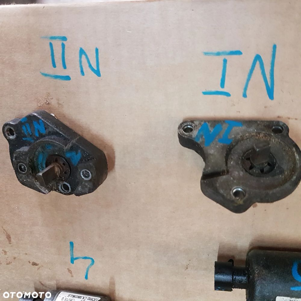 czujnik zawór nastawnik Selespeed Dualogic Robot Automat Fiat Panda 500 Grande Punto Evo Doblo Qubo Fiorino idea 500 ducato 147 156 stilo croma skrzynia automatyczna - 31