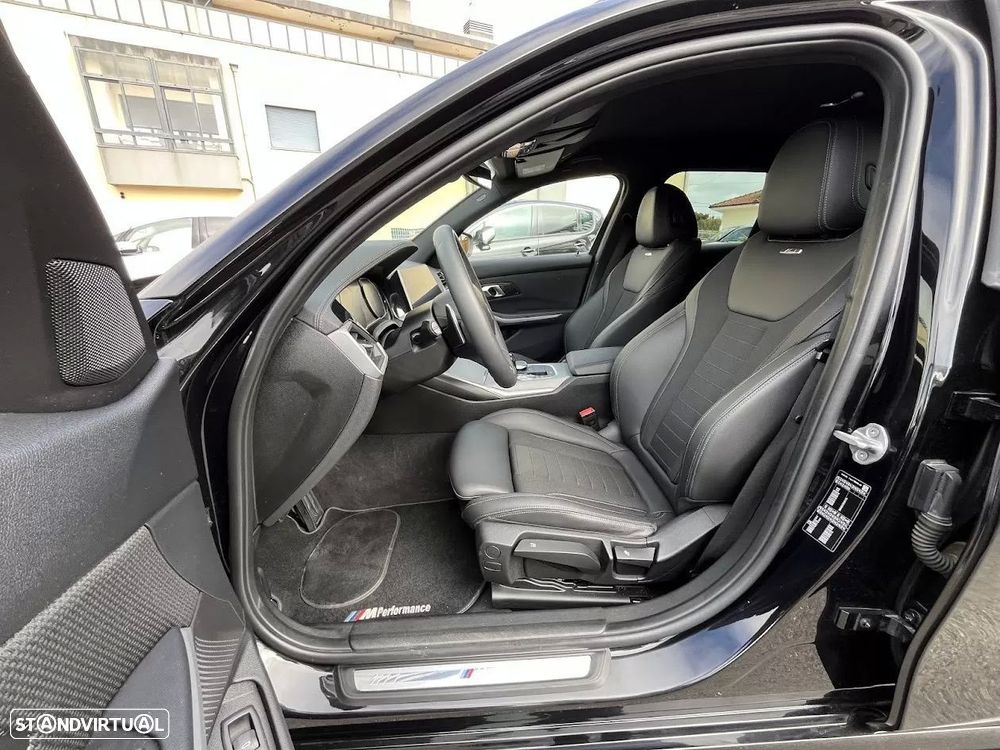 BMW 320 d Pack M Auto - 26