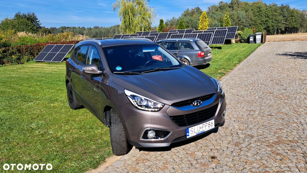 Hyundai ix35 - 8