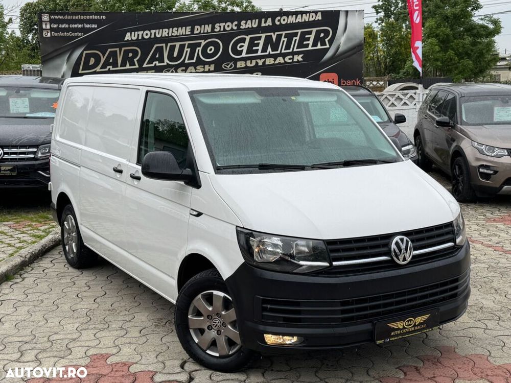 Volkswagen Transporter - 2