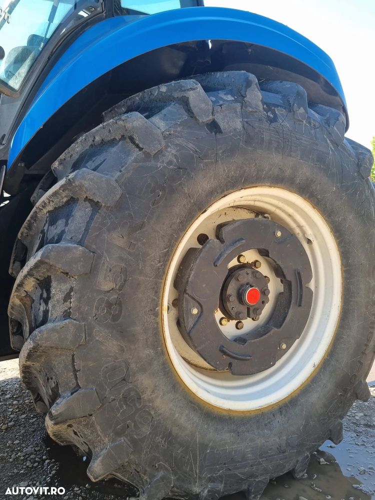 New Holland 8030 - 14
