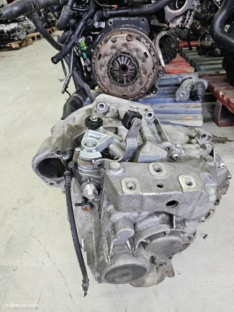 Caixa de velocidades VW 2.0 TFSI 2010, ref JLZ - 2