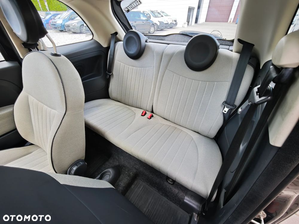 Fiat 500 1.2 Lounge - 23