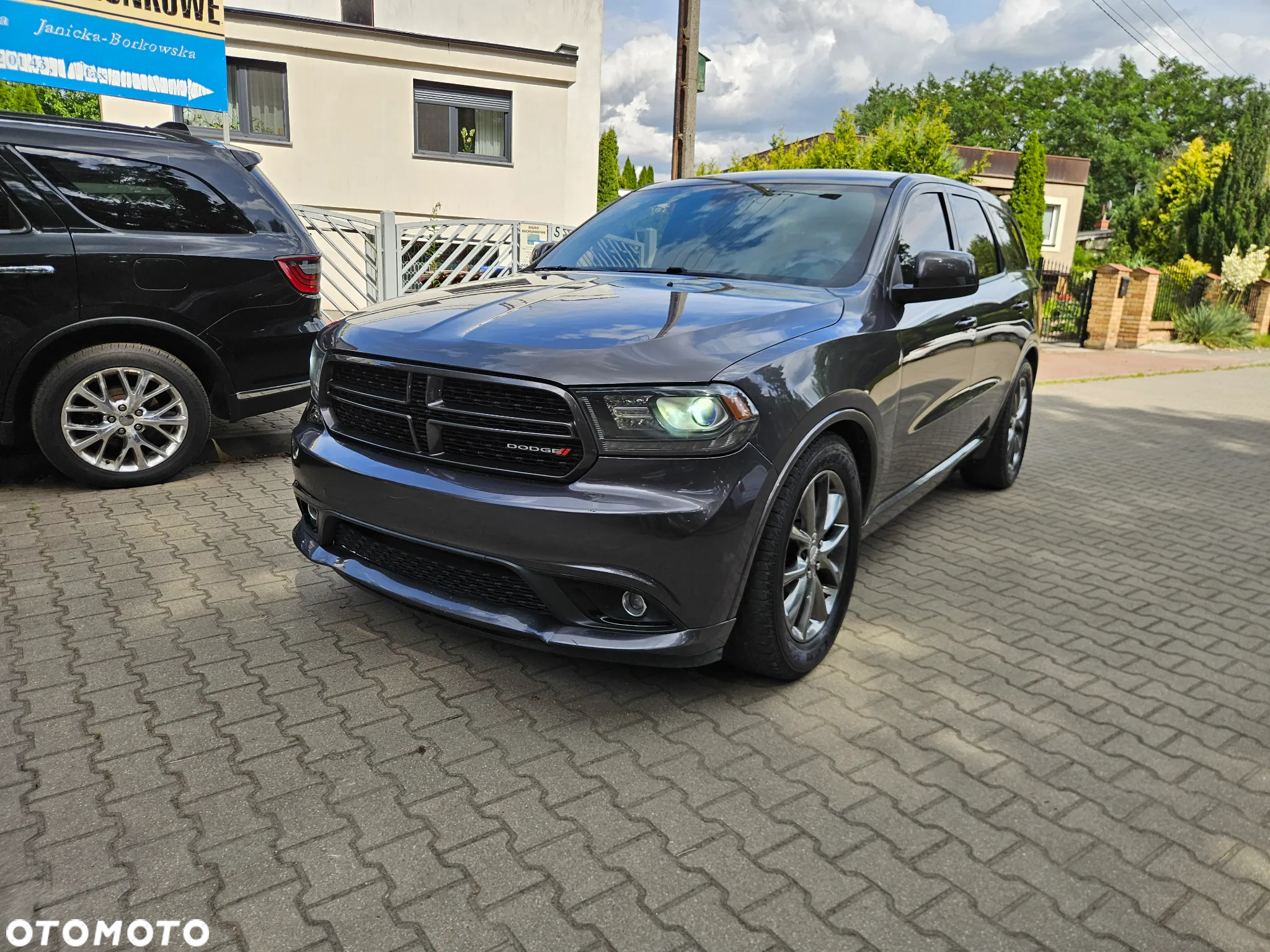 Dodge Durango 3,6 Limited - 6